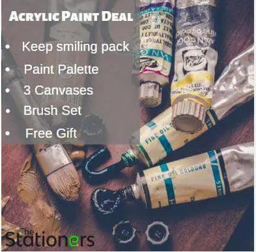 Summer Deals - Acrylic The Stationers